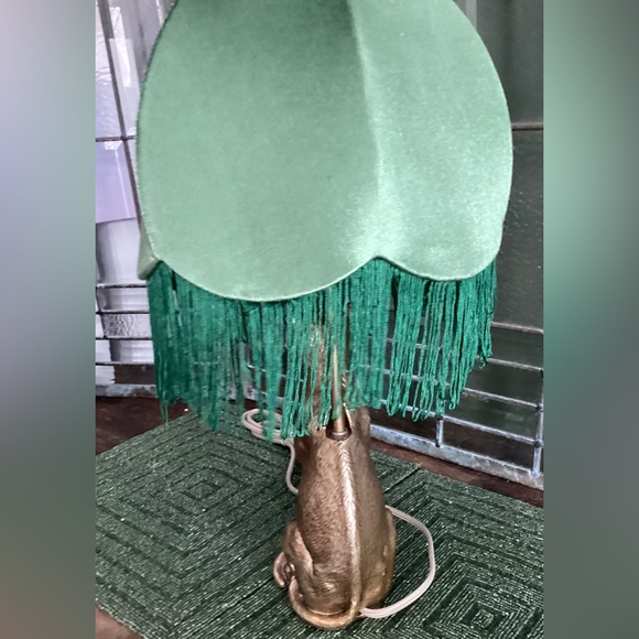 Anthropologie Icon Lamp ~Leopard Edition NWT ( MSRP $298) - Picture 10 of 14